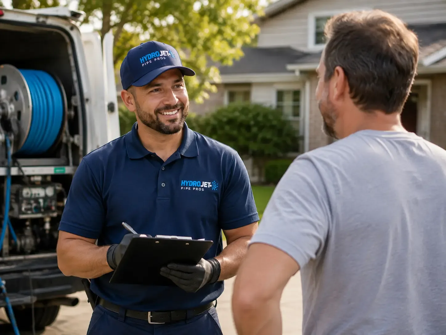 Hydro Jet Pipe Descaling Bayside, TX FAQs